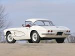 Chevrolet Corvette Fuel Injection 1961 года